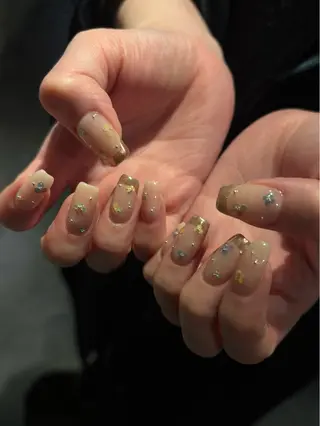 ネイル 渡邊 妃佳里/Manonのネイルデザイン