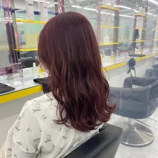 セミロング カラー パーマ ヘアアレンジ メンズ 🪞モテ髪/トレンド 銀座DISCO🪞のヘアスタイル