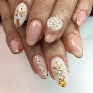 ネイル Genesis Plus大津京店のネイルデザイン