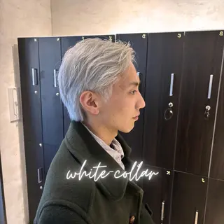 ショート ONE.STOP. LABOのヘアスタイル