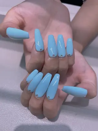 ネイル リン リンのネイルデザイン