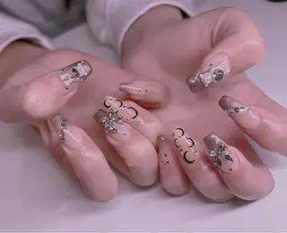 ネイル エムズ ハヤシのネイルデザイン