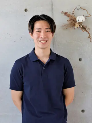 MORETHAN整体所属・Hiro 【骨盤矯正/祐天寺】のエステ・リラクイメージ