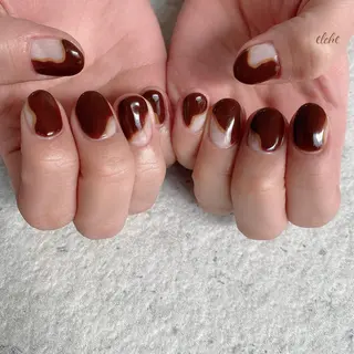 ネイル Rio 𓍼のネイルデザイン