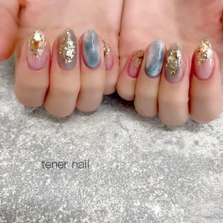 ネイル テネルネイル tener nailのネイルデザイン