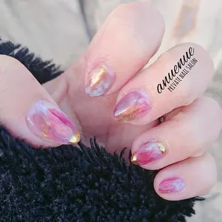 ネイル anuenu eのネイルデザイン