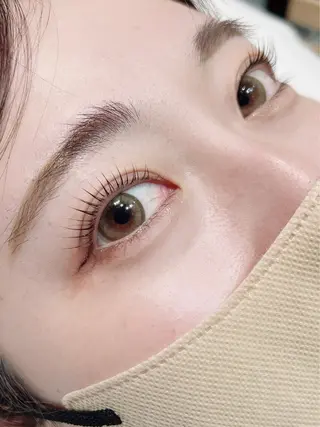 マツエク・マツパ eyeHbe SAYAKAのマツエク・マツパデザイン