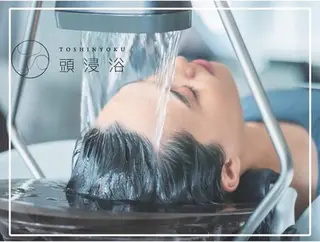 ロング カラー elua所属・藤田 海斗のヘアスタイル