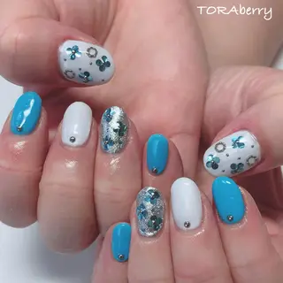 ネイル ネイリスト なつみのネイルデザイン