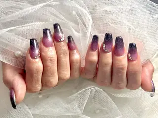 ネイル Bonheur_ MAIKOのネイルデザイン