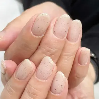 ネイル 東 千夏のネイルデザイン