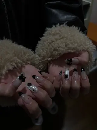 ネイル 【Yappy🎀】 konichanのネイルデザイン