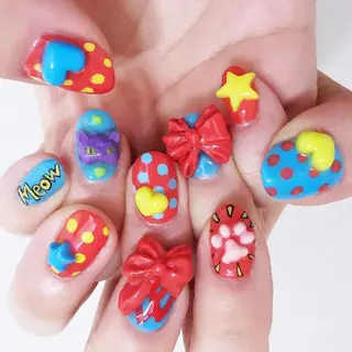 ネイル ル ンのネイルデザイン