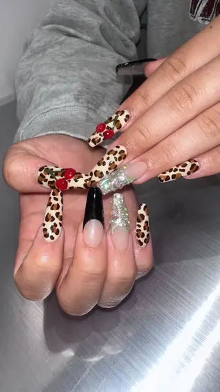 ネイル 🎶個性派ネイル💅 /Komachi❤️のネイルデザイン