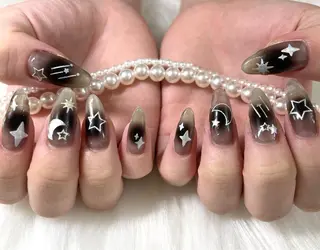 ネイル private salonのネイルデザイン