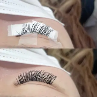 マツエク・マツパ 山田 れいこのマツエク・マツパデザイン