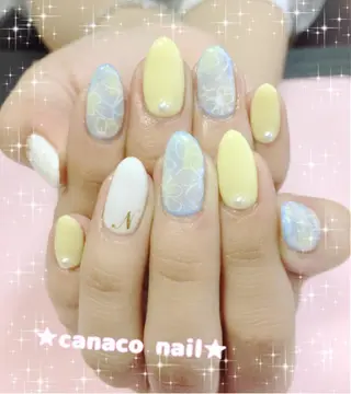 ネイル ベテランネイル cnc  nailのネイルデザイン