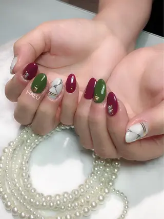 ネイル HALU ハルのネイルデザイン
