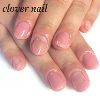 ネイル clover nailのネイルデザイン