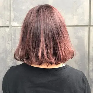 ショート カラー K-POP好き美容師 🇰🇷Kai.Yのヘアスタイル