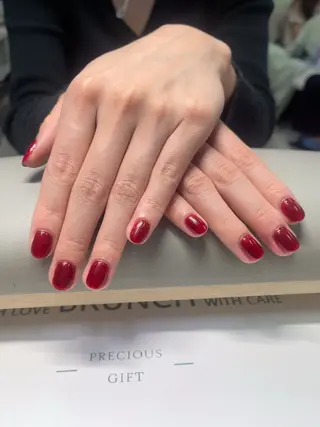 ネイル 王 莉莉のネイルデザイン