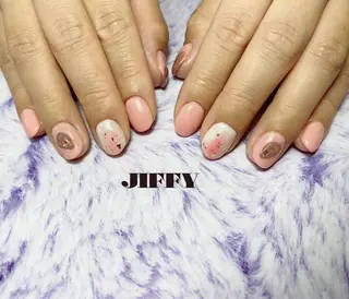 ネイル JIFFY nailstudioのネイルデザイン