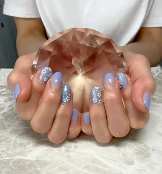 ネイル ゆぴねいる yupinailのネイルデザイン