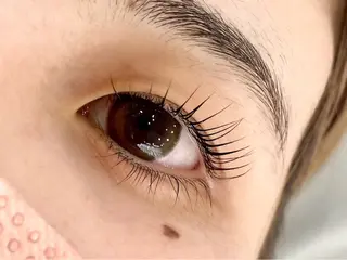 マツエク・マツパ Lucia 松嶋のマツエク・マツパデザイン