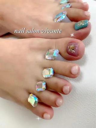 ネイル nail salon vivanteのネイルデザイン