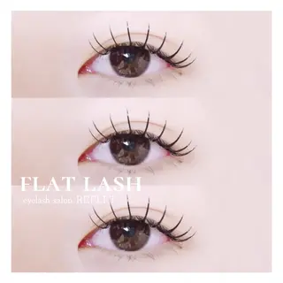 マツエク・マツパ REFLET ルフレのマツエク・マツパデザイン