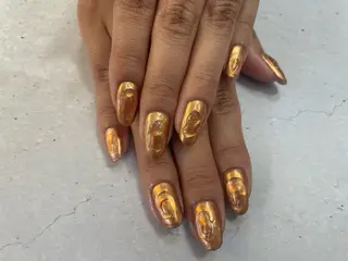 ネイル LILN/ NATSUMIのネイルデザイン