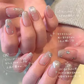 ネイル Coffret.森川 穂乃香のネイルデザイン