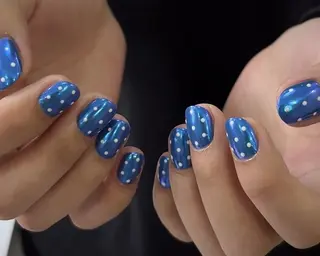 ネイル Pure&Rich Nailのネイルデザイン
