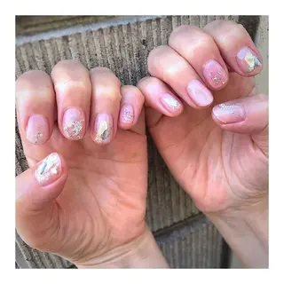 ネイル doux nailのネイルデザイン