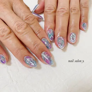 ネイル nailsalon y.のネイルデザイン