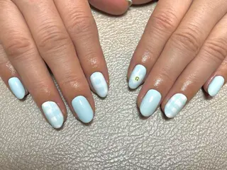 ネイル 松浦 未悠のネイルデザイン