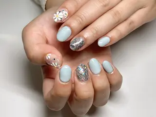 ネイル Rarity nail salonのネイルデザイン