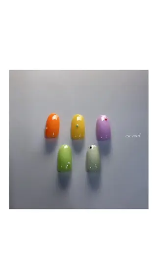 ネイル cscnail keikoのネイルデザイン