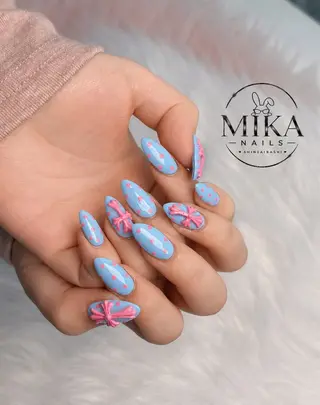 ネイル Mika Nails 心斎橋のネイルデザイン