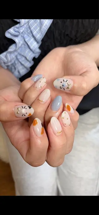 ネイル LOVE NAIL 💕Sonoのネイルデザイン