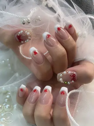 ネイル JF- yoyoのマツエク・マツパデザイン