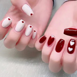 ネイル Nailist suzuのネイルデザイン