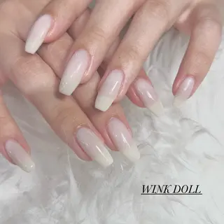 ネイル WINK DOLL 🌹MIRAIのネイルデザイン