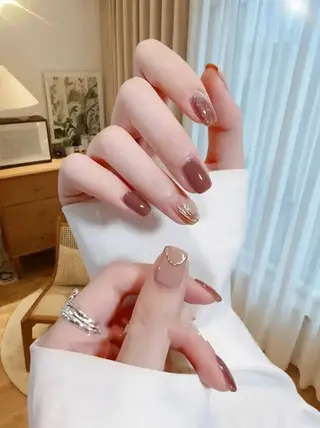 ネイル モナ& あきのネイルデザイン