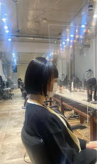 ショート 【代表】 🌟MASA🌟美髪のヘアスタイル