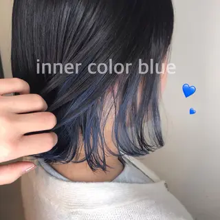 ショート カラー ヘアアレンジ 烏丸韓国ヘア🇰🇷 ayaka🎀のヘアスタイル