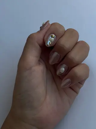 ネイル Nailist Hinaのネイルデザイン