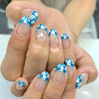 ネイル Tocowaka マエダのネイルデザイン