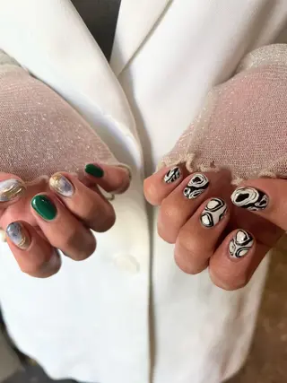 ネイル ヘアメイクネイリスト 💄💅hidemiのヘアスタイル