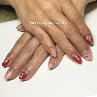 ネイル VIOLA .nailのネイルデザイン
